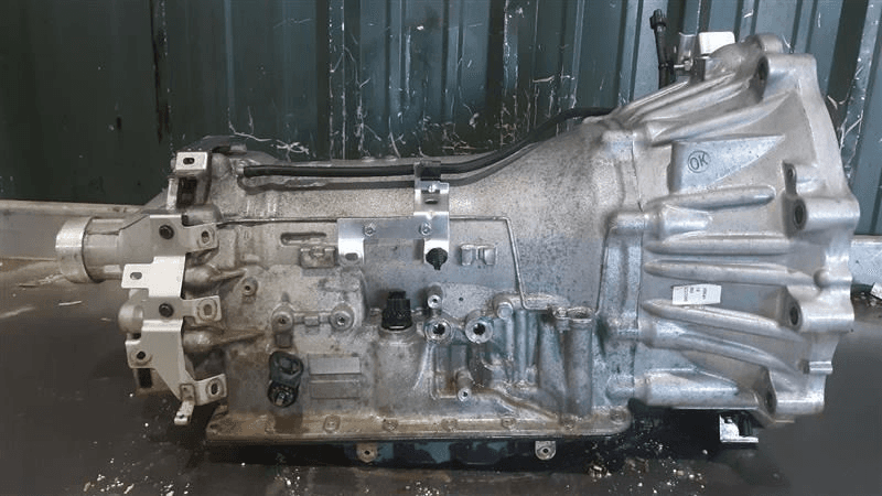 2019 Nissan Armada (at), 4x2, Used Transmission