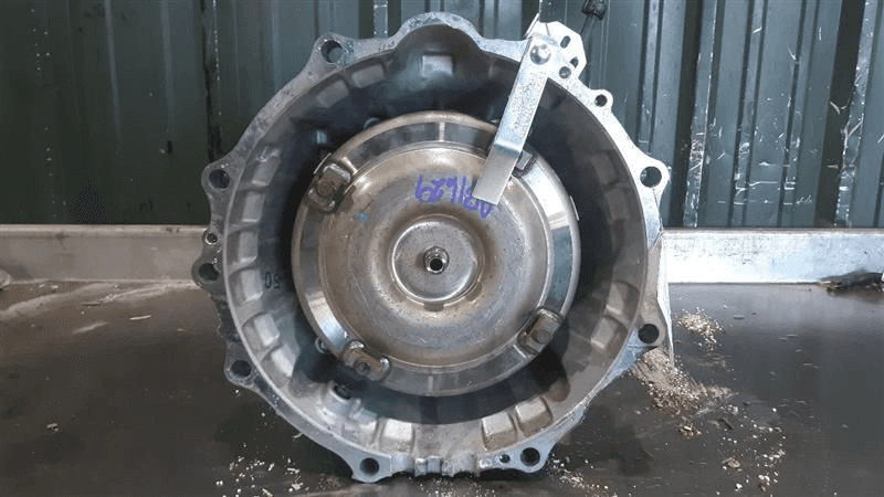 2019 Nissan Armada (at), 4x2, Used Transmission