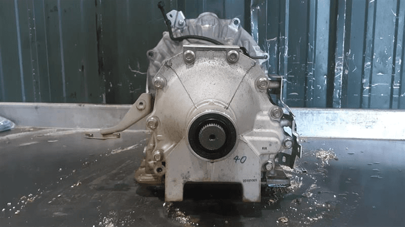 2019 Nissan Armada (at), 4x2, Used Transmission