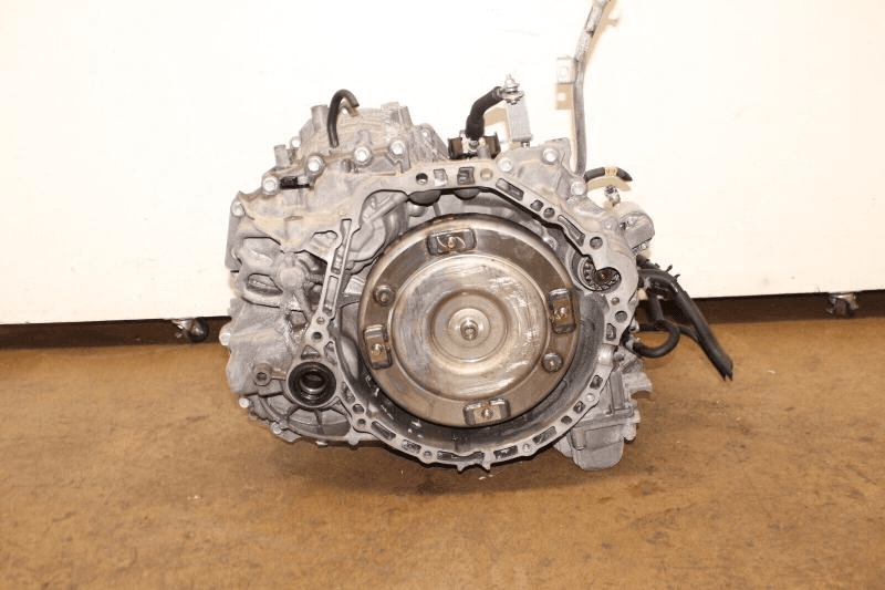 2011 Nissan Altima At, (cvt), 3.5l (6 Cylinder), Used Transmission