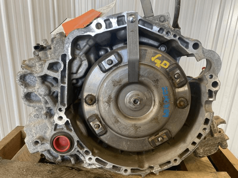 2010 Nissan Altima At, (cvt), 3.5l (6 Cylinder), Used Transmission