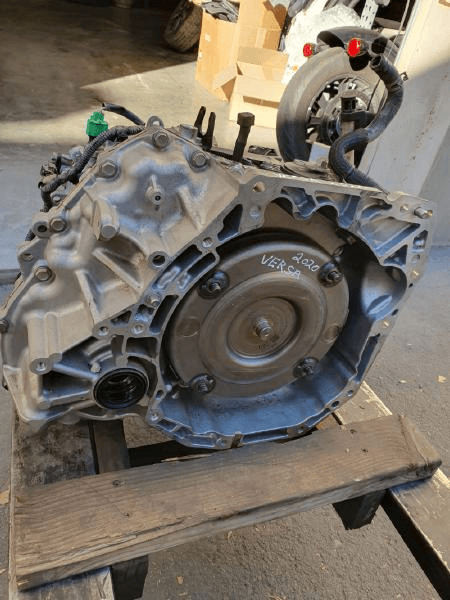 2020 Nissan Versa Cvt, Used Transmission