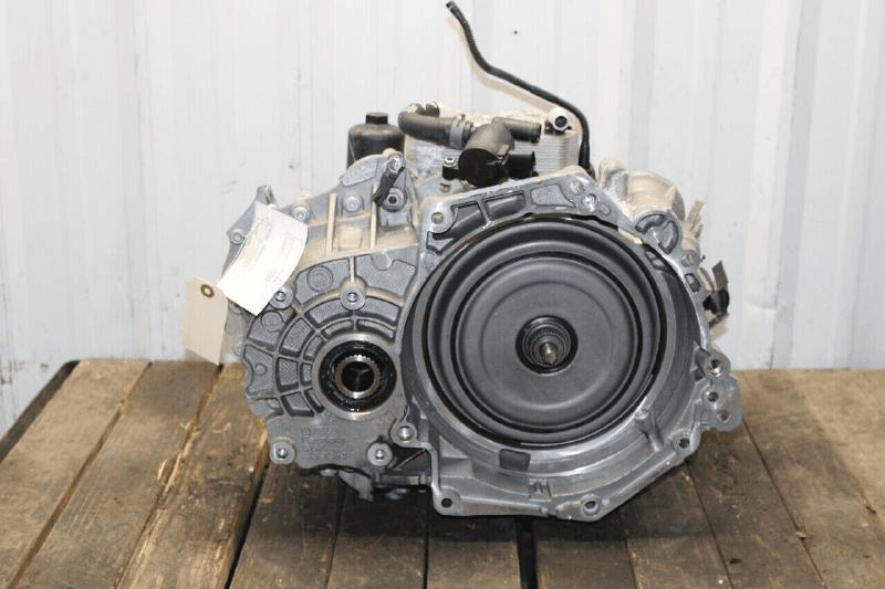 2015 Audi S3 At, (quattro), (2.0l), (transmission Id Qsp), Used Transmission