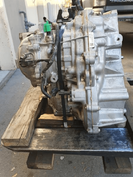 2020 Nissan Versa Cvt, Used Transmission