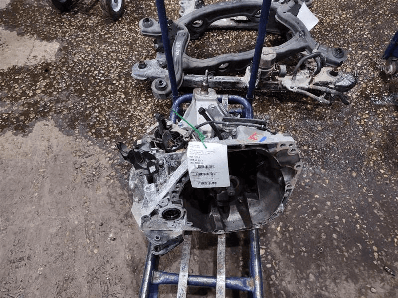 2020 Nissan Versa Mt, Used Transmission