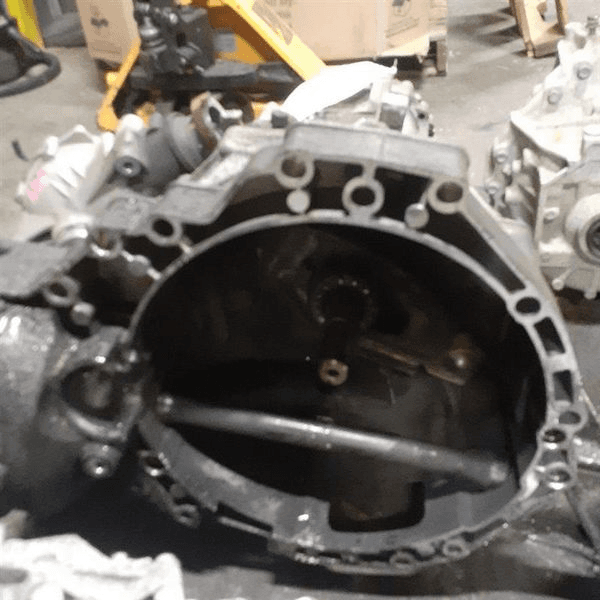 2016 Audi S4 Mt, Transmission Id Naa, Used Transmission