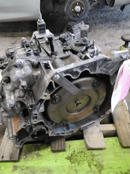 2019 Nissan Versa At, (cvt, Re0f11a), Used Transmission