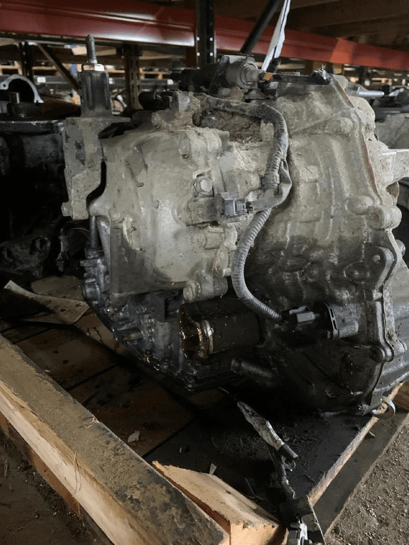 2019 Nissan Versa At, (cvt, Re0f11a), Used Transmission