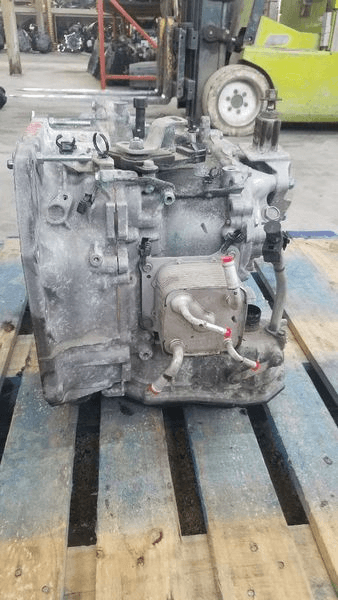 2018 Nissan Versa At, (cvt, Re0f11a), Used Transmission