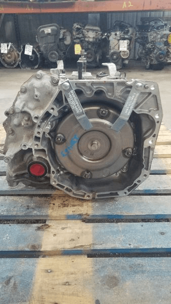 2018 Nissan Versa At, (cvt, Re0f11a), Used Transmission