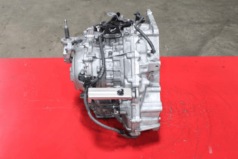 2018 Nissan Versa At, (cvt, Re0f11a), Used Transmission