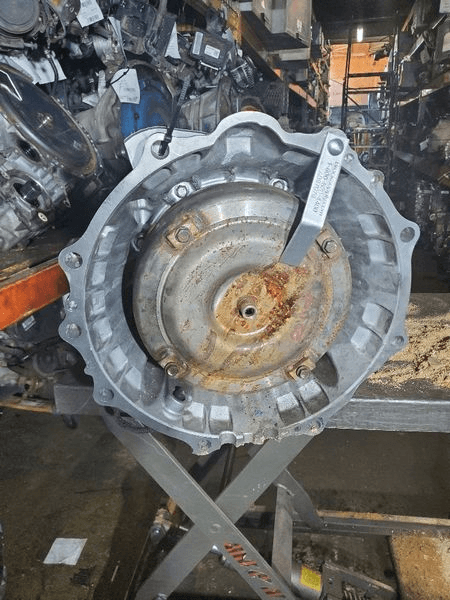 2017 Nissan Armada At, 4x4, From 10/01/16, Remanufactured Transmission