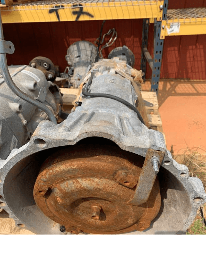 2014 Nissan Armada At, 4x2, Remanufactured Transmission