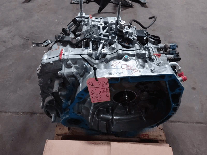 2020 Acura Ilx At, Used Transmission