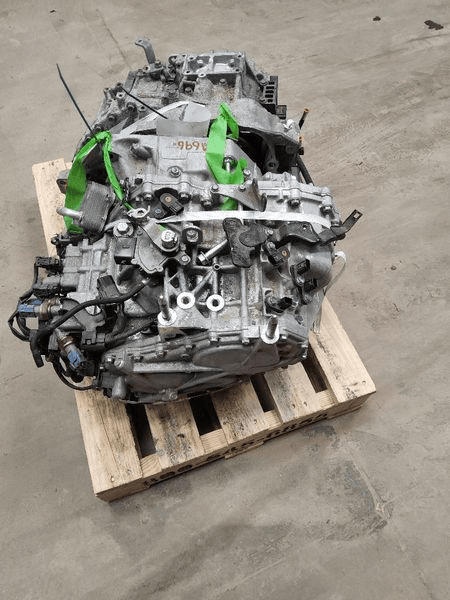 2019 Acura Ilx At, Used Transmission