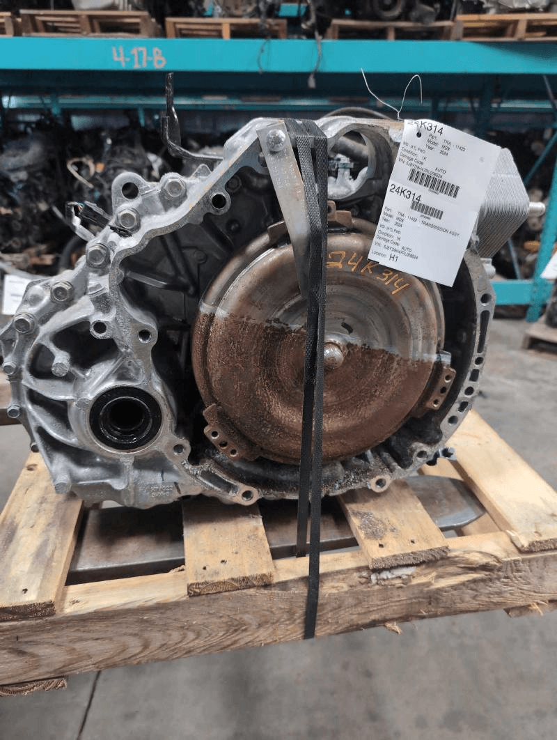 2024 Acura Mdx (at), Fwd, Used Transmission