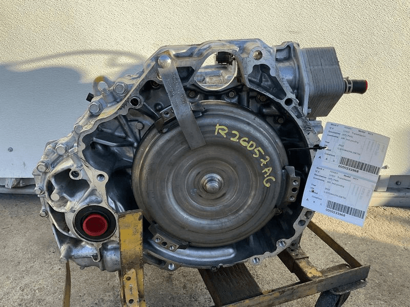 2022 Acura Mdx (at), Fwd, Used Transmission