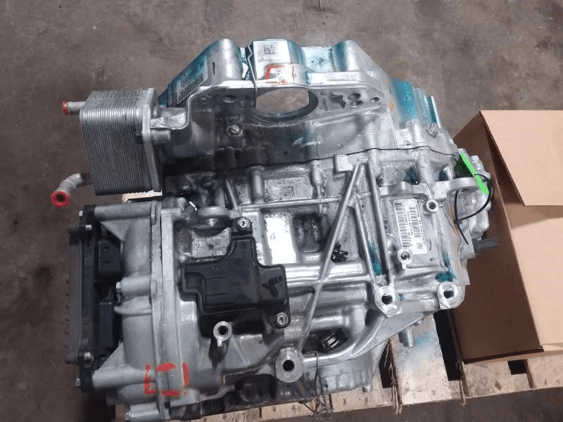 2022 Acura Mdx (at), Fwd, Used Transmission