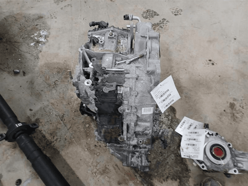 2020 Acura Mdx (at), Awd, Advance, Used Transmission