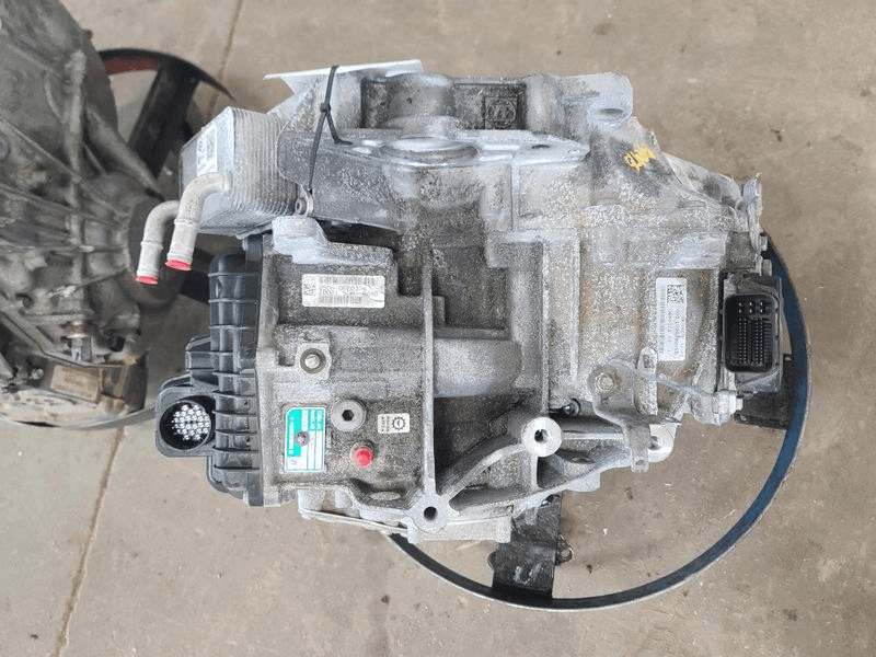 2020 Acura Mdx (at), Awd, Advance, Used Transmission