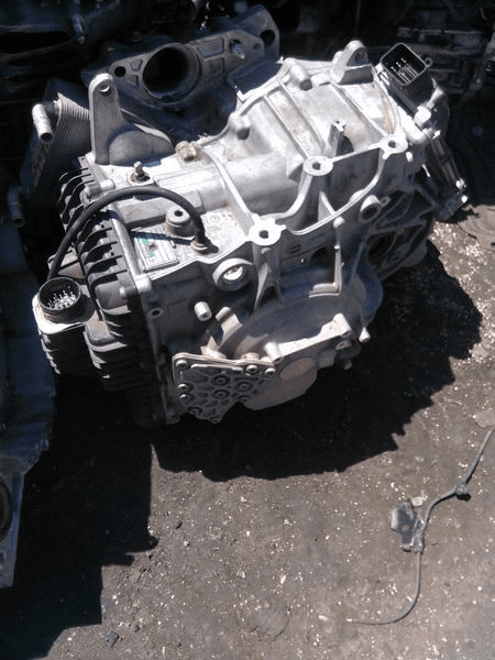 2020 Acura Mdx (at), Awd, Base, Used Transmission