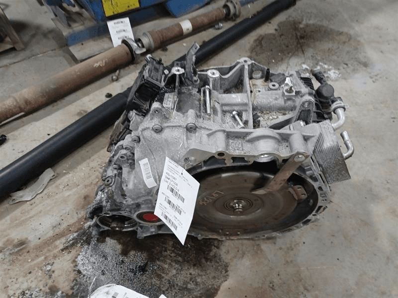 2020 Acura Mdx (at), Awd, Tech, Used Transmission