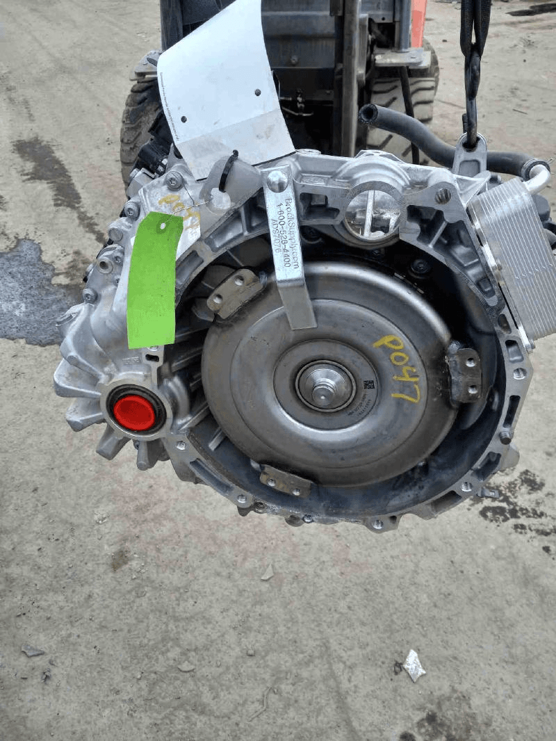 2020 Acura Mdx (at), Fwd, Used Transmission