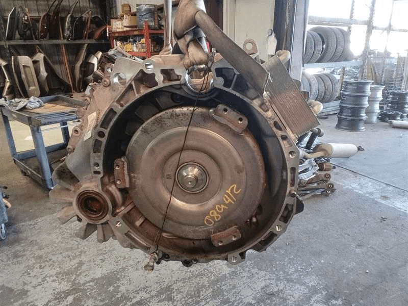 2020 Acura Mdx (at), Fwd, Used Transmission