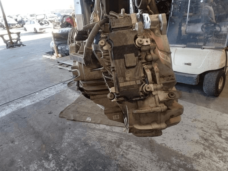 2020 Acura Mdx (at), Fwd, Used Transmission