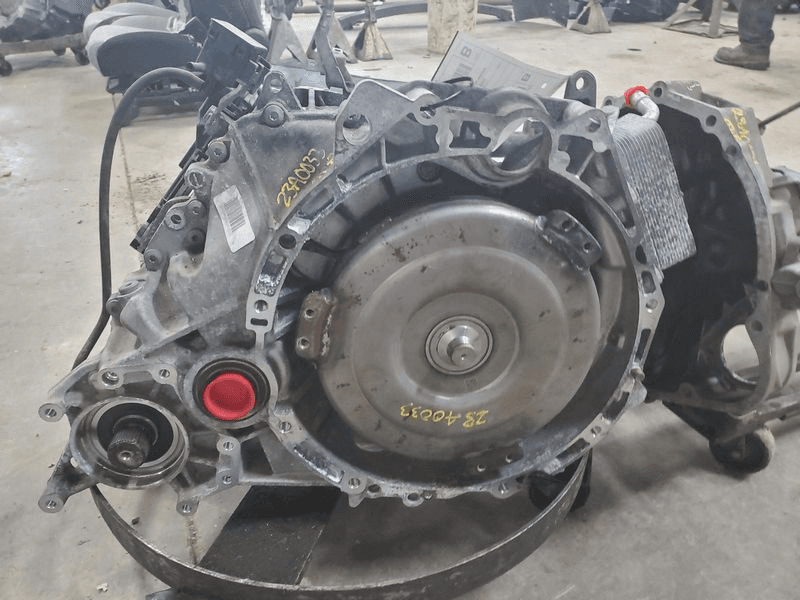 2019 Acura Mdx (at), Awd, Base, Used Transmission