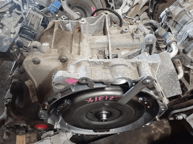 2018 Acura Mdx (at), Awd, Base, Used Transmission