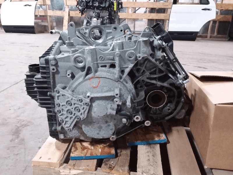 2018 Acura Mdx (at), Awd, Tech, Used Transmission