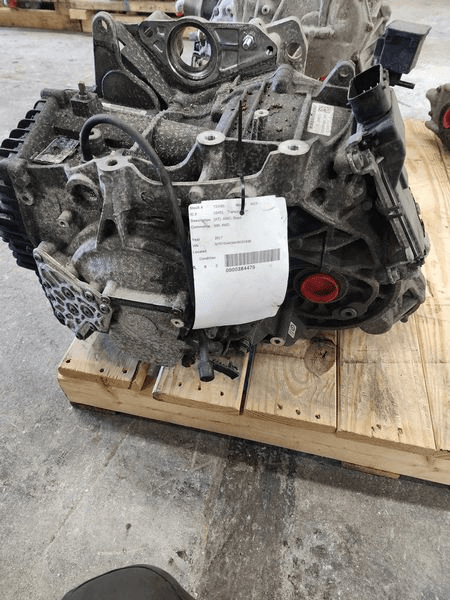 2017 Acura Mdx (at), Awd, Base, Used Transmission