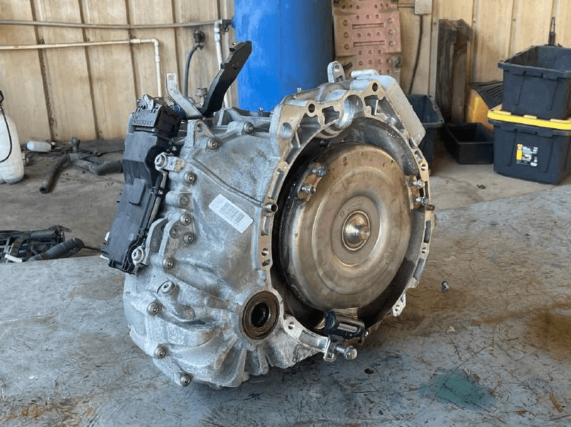 2017 Acura Mdx (at), Fwd, Base, Used Transmission