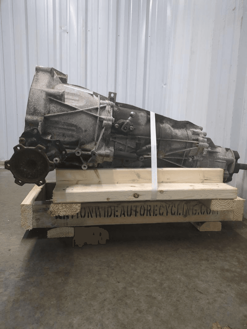 2013 Audi S4 Mt, Transmission Id Naa, Used Transmission