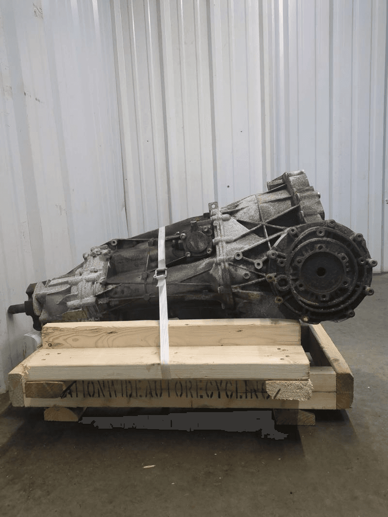 2013 Audi S4 Mt, Transmission Id Naa, Used Transmission