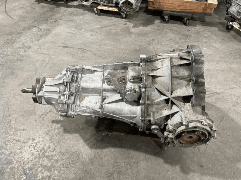 2013 Audi S4 Mt, Transmission Id Naa, Used Transmission