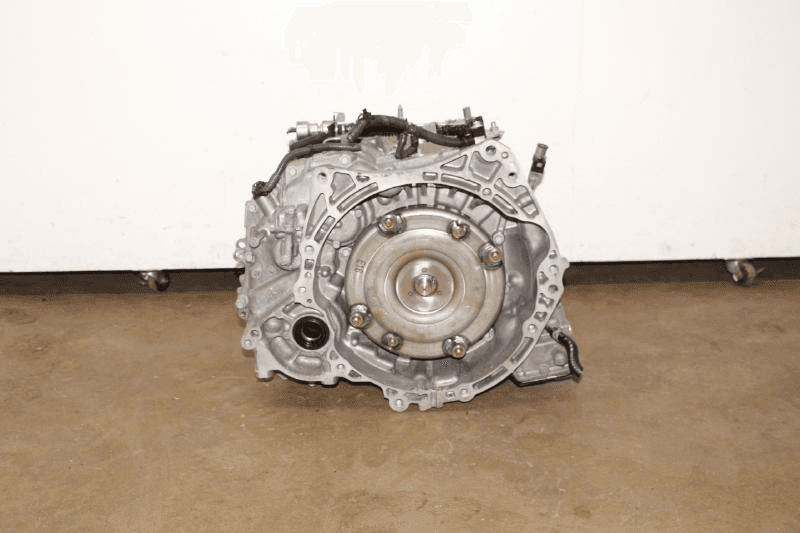 2011 Nissan Cube At, (cvt), Used Transmission