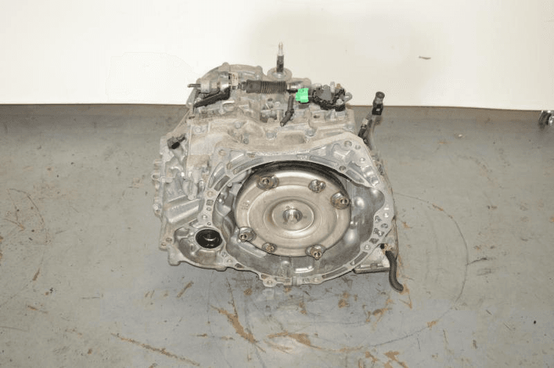 2011 Nissan Cube At, (cvt), Used Transmission