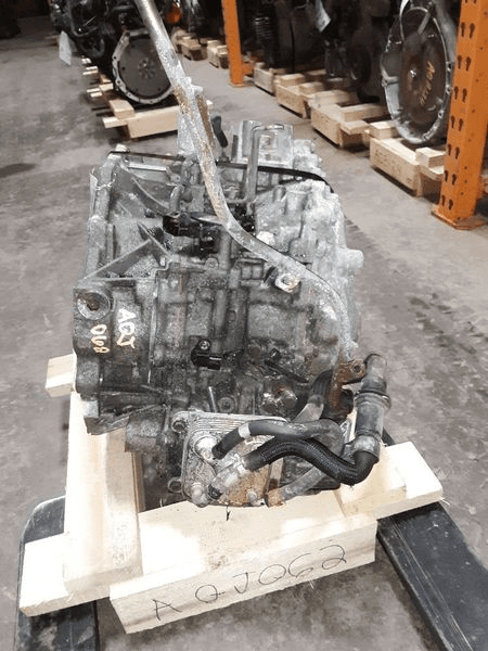 2019 Nissan Maxima (at), (cvt), Used Transmission