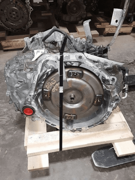 2019 Nissan Maxima (at), (cvt), Used Transmission