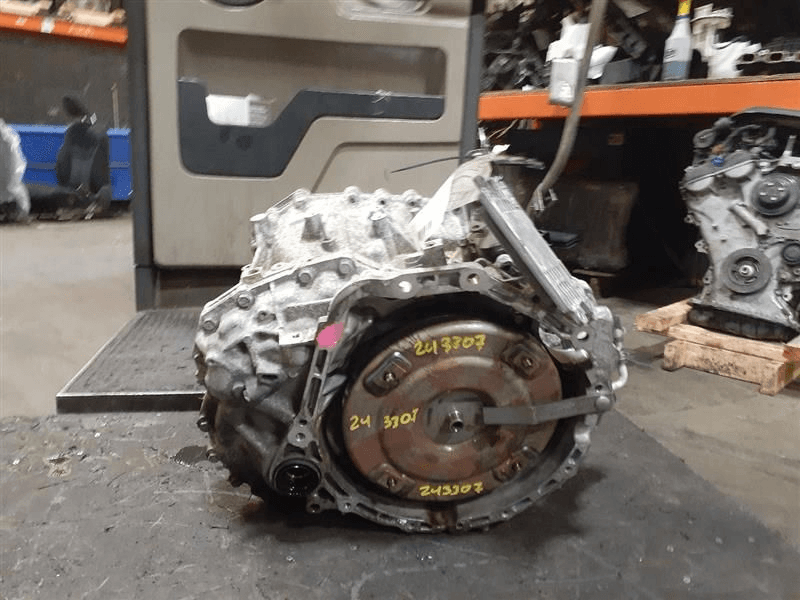 2017 Nissan Maxima At, (cvt), Used Transmission