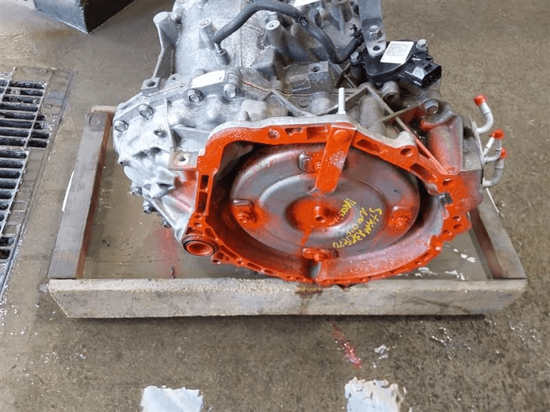 2016 Nissan Maxima At, (cvt), Used Transmission