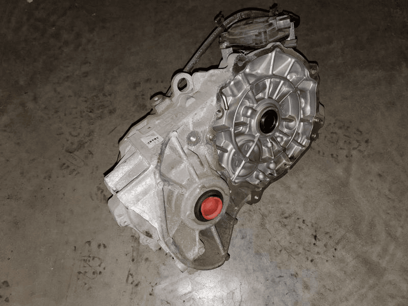 2012 Nissan Leaf At, (single Speed Reducer), Used Transmission