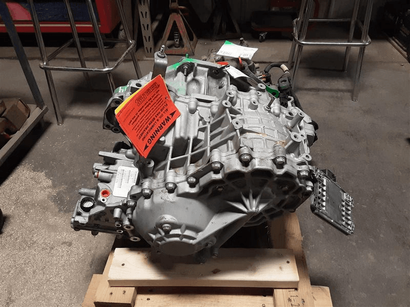 2014 Nissan Maxima At, (cvt), Used Transmission