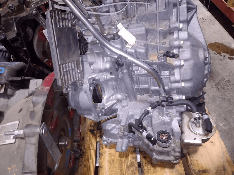 2013 Nissan Maxima At, (cvt), Used Transmission