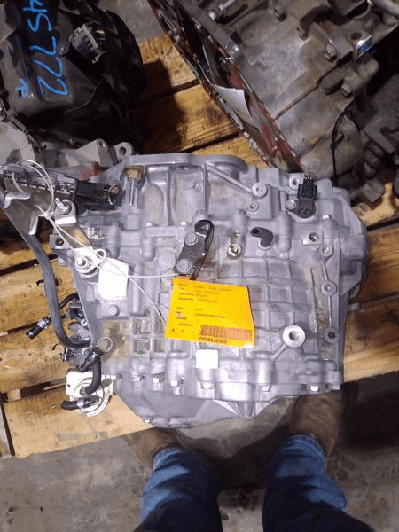 2013 Nissan Maxima At, (cvt), Used Transmission