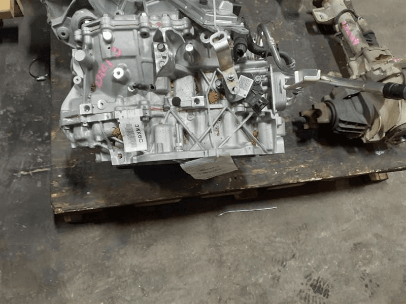 2023 Nissan Murano (at), Fwd, Used Transmission