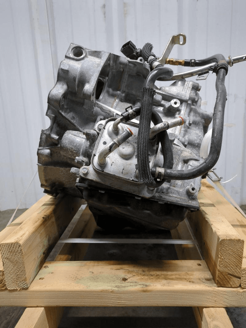 2021 Nissan Murano (at), Fwd, Used Transmission