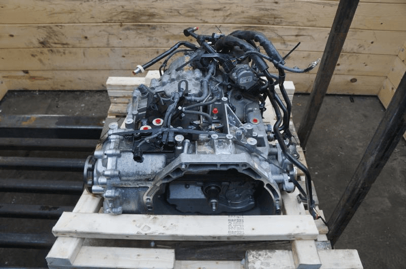 2019 Acura Nsx (at, 9 Speed), Used Transmission